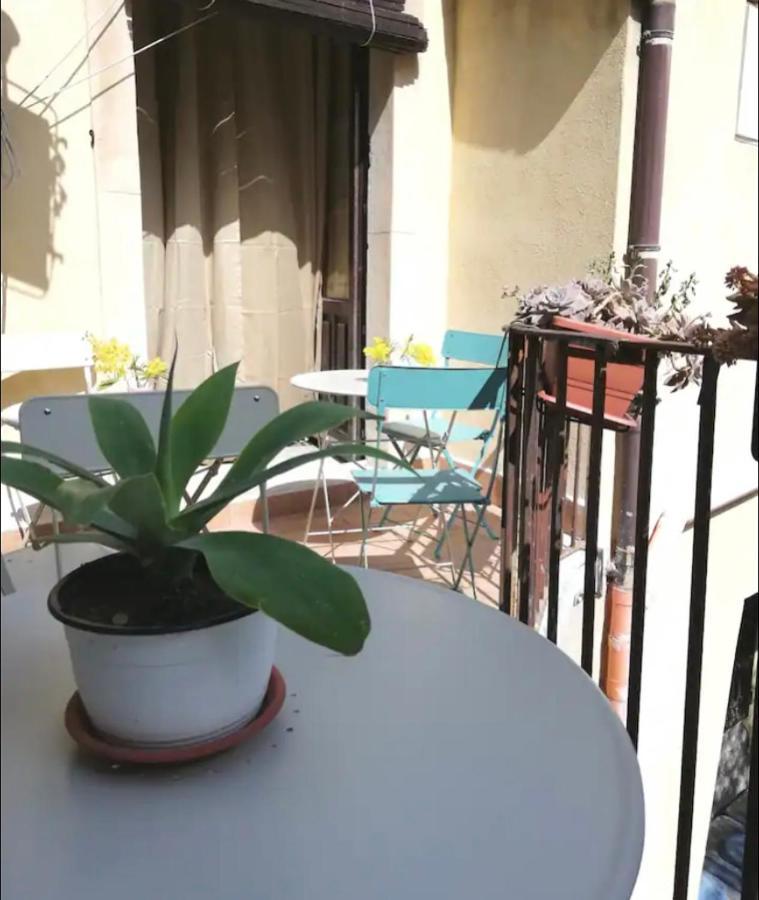 Albachiara Guesthouse CTA Exterior foto